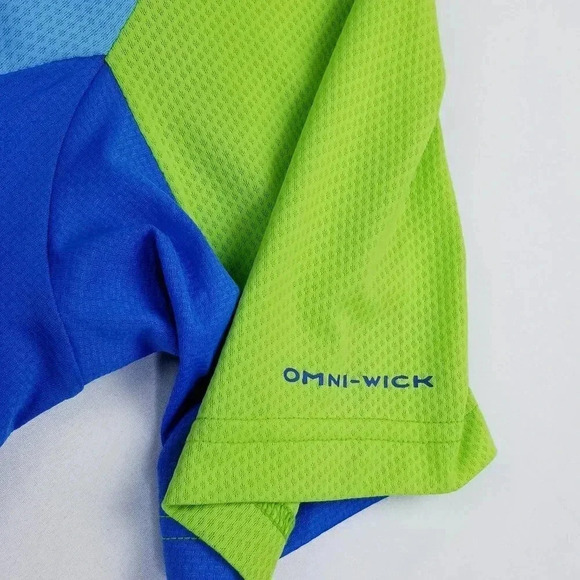 Columbia Omni-Wick Activewear Womens Turtleneck XL - Picture 5 of 13